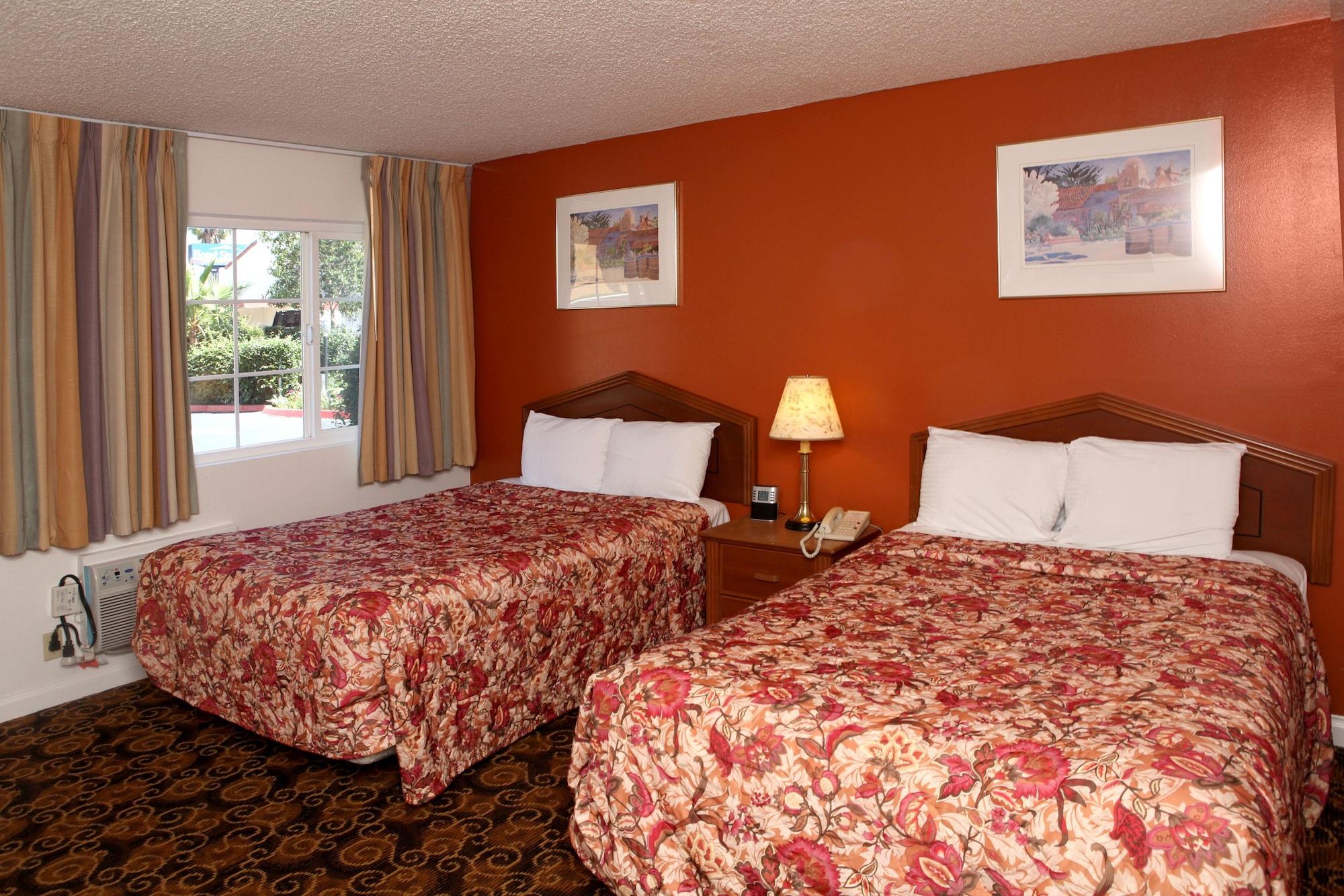 Granada Inn Santa Clara Exteriör bild