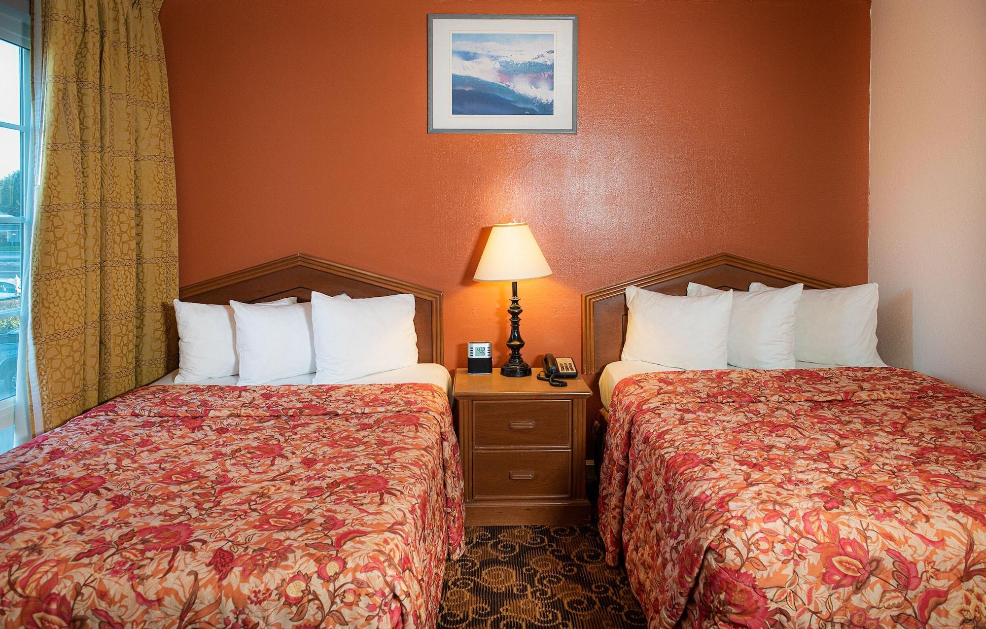 Granada Inn Santa Clara Exteriör bild