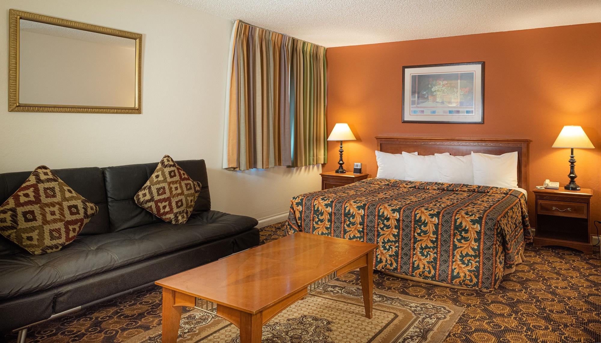 Granada Inn Santa Clara Exteriör bild