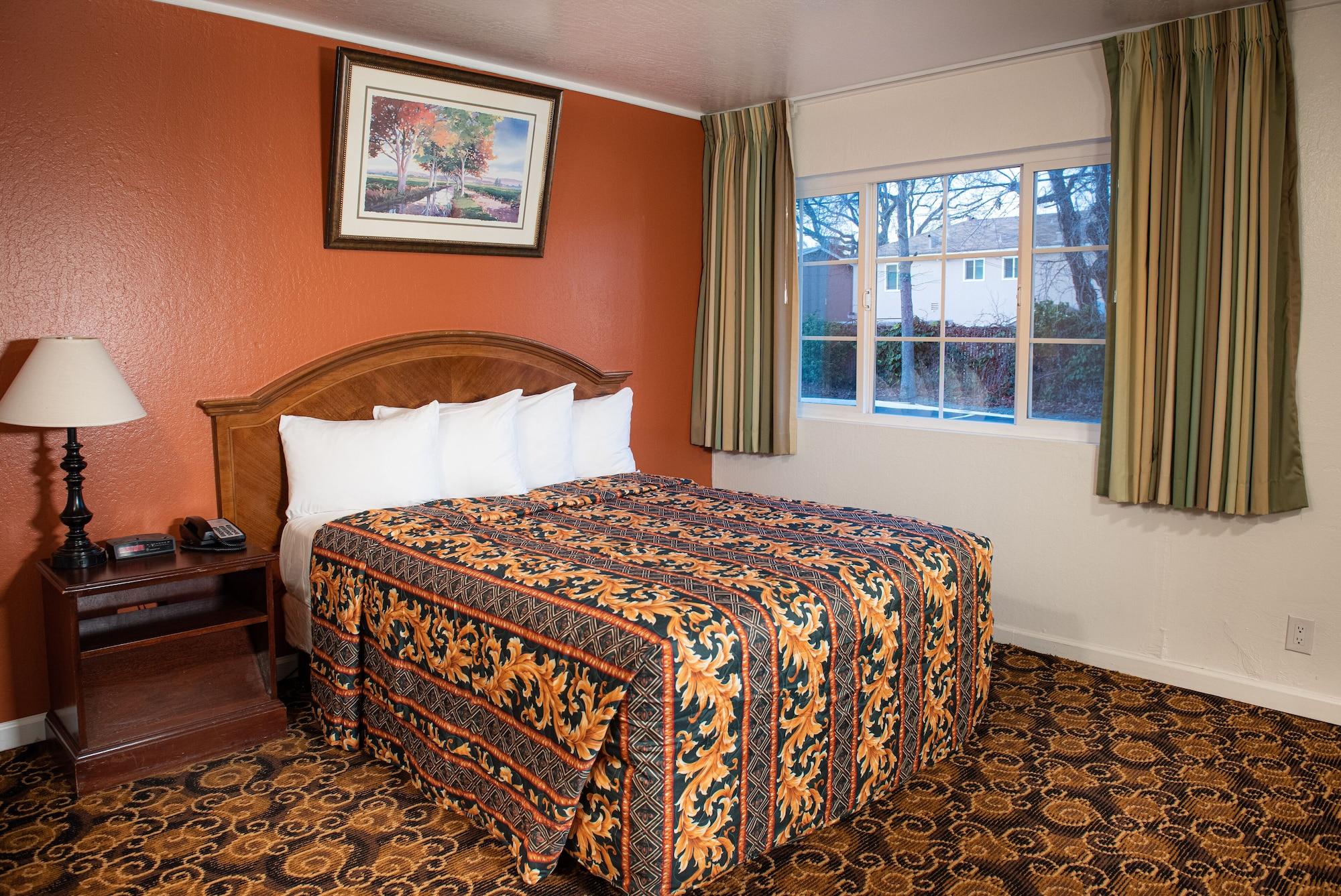 Granada Inn Santa Clara Exteriör bild