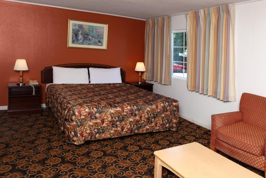 Granada Inn Santa Clara Exteriör bild
