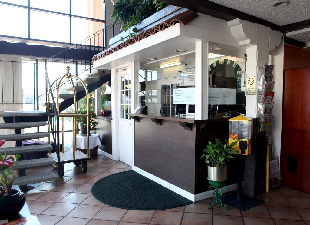 Granada Inn Santa Clara Exteriör bild