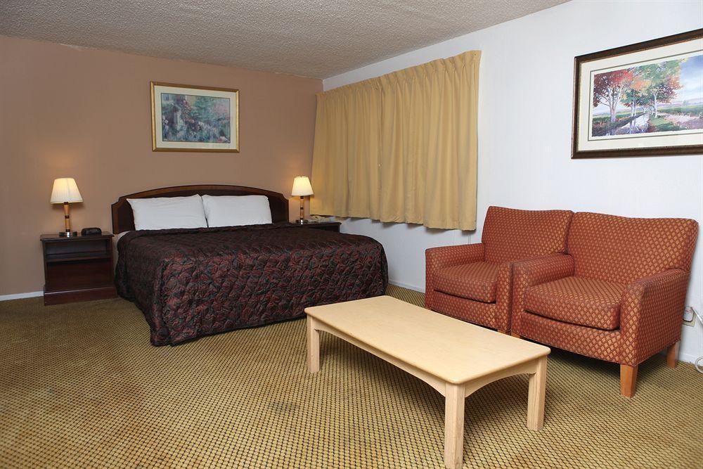 Granada Inn Santa Clara Exteriör bild