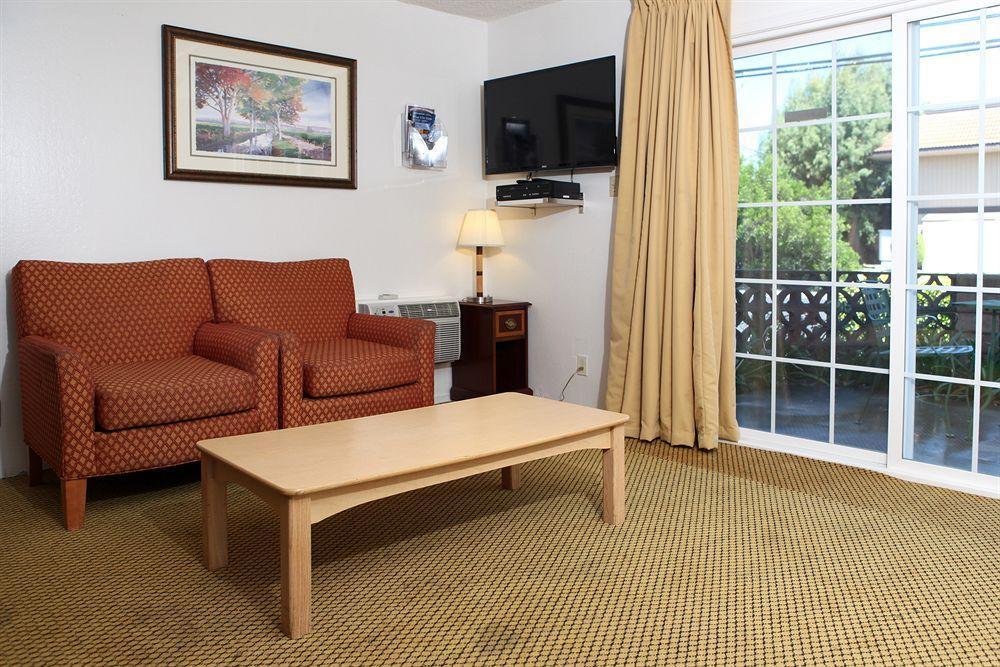 Granada Inn Santa Clara Exteriör bild