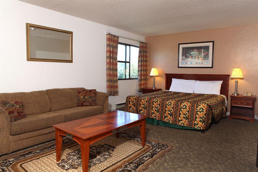 Granada Inn Santa Clara Exteriör bild