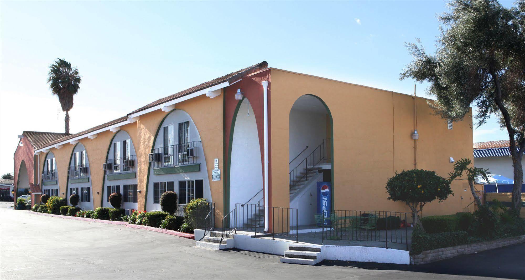 Granada Inn Santa Clara Exteriör bild