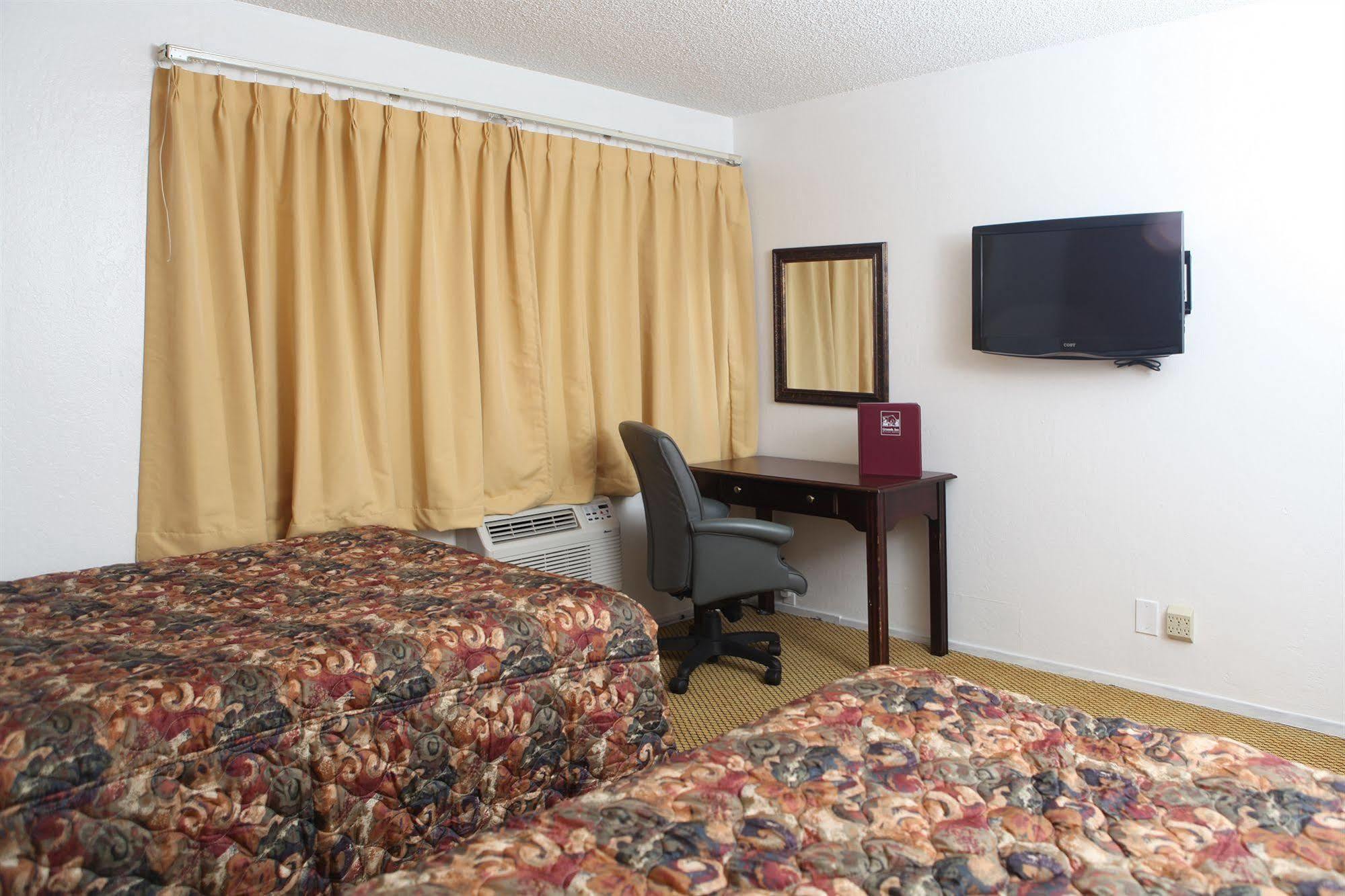 Granada Inn Santa Clara Exteriör bild