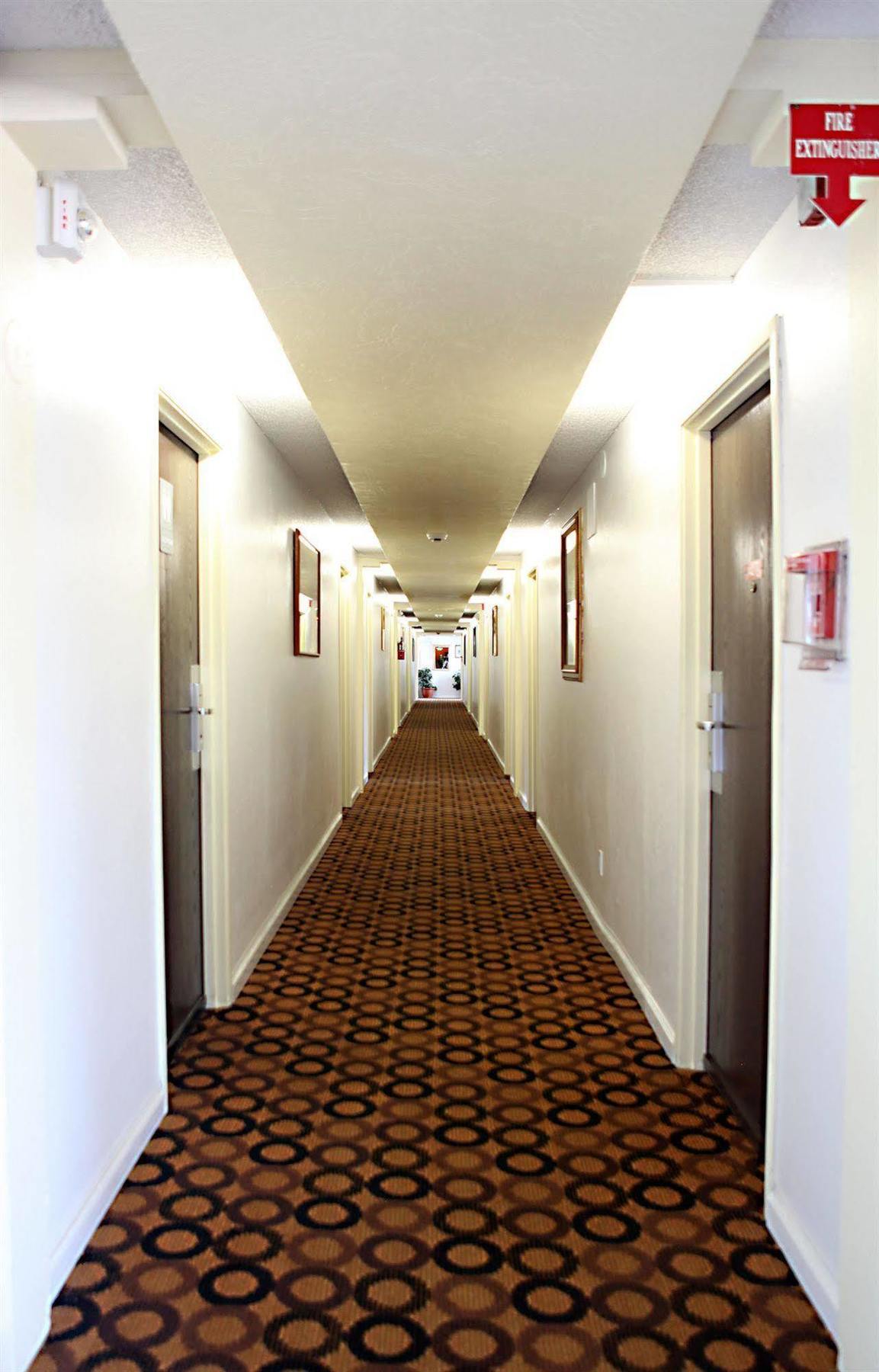 Granada Inn Santa Clara Exteriör bild