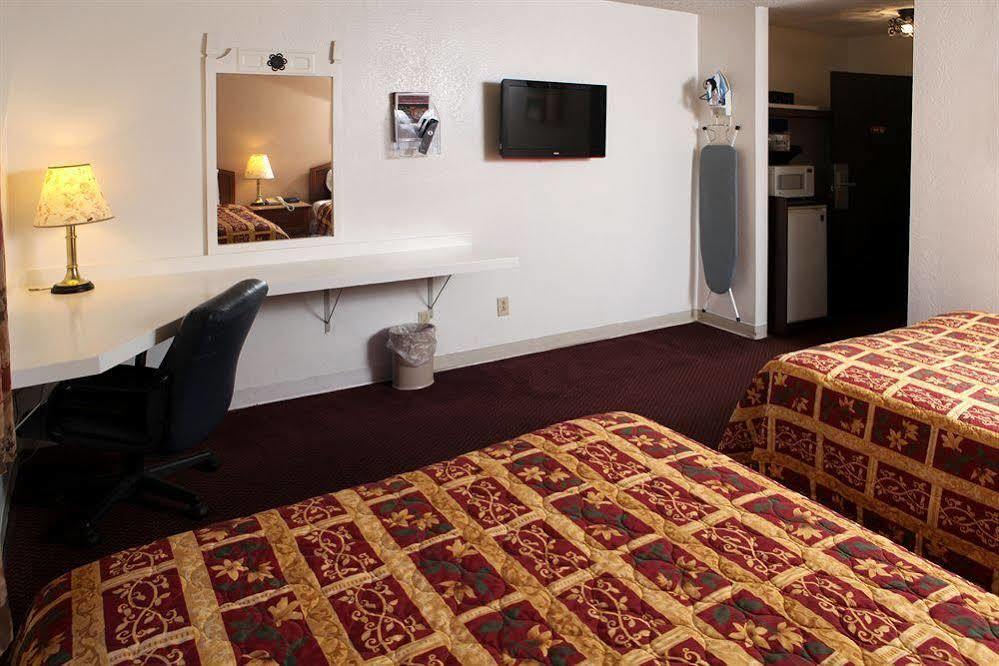 Granada Inn Santa Clara Exteriör bild