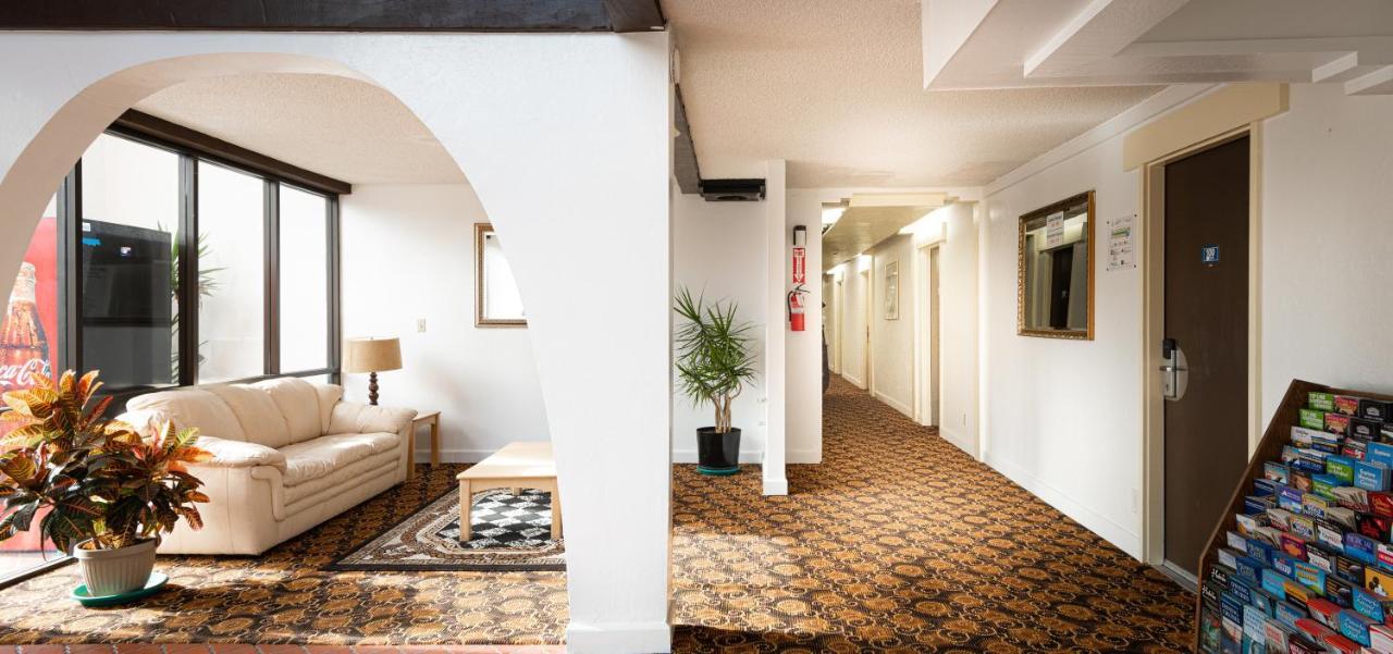 Granada Inn Santa Clara Exteriör bild